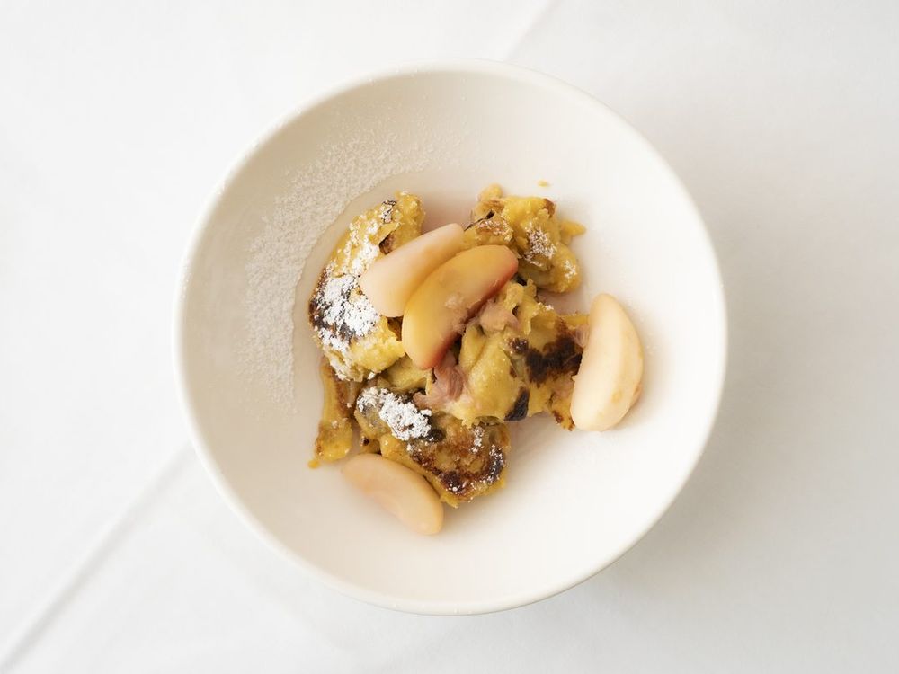 Kaiserschmarrn