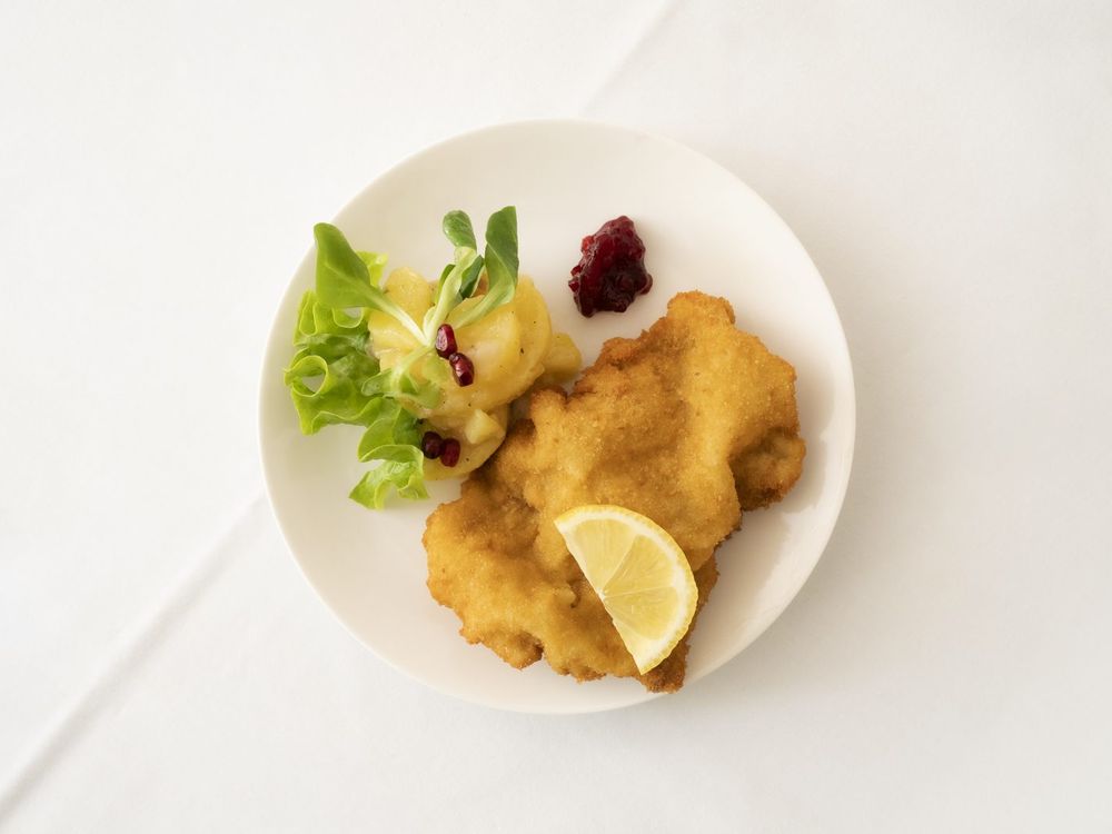 Wiener Schnitzel